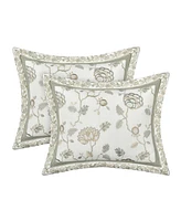 J Queen New York Fairview 4-Pc. Comforter Set