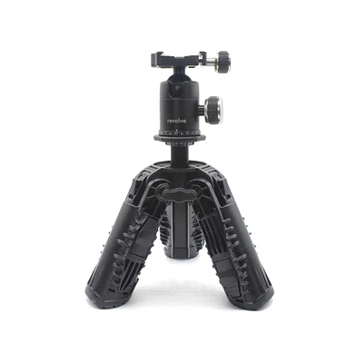 Revolve Ultra Compact Camera Tripod - Model Travel Tripod