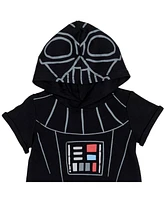 Starwars Baby Boys Star Wars Darth Vader The Romper Newborn to