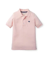 Hope & Henry Baby Boys Lightweight Pique Polo