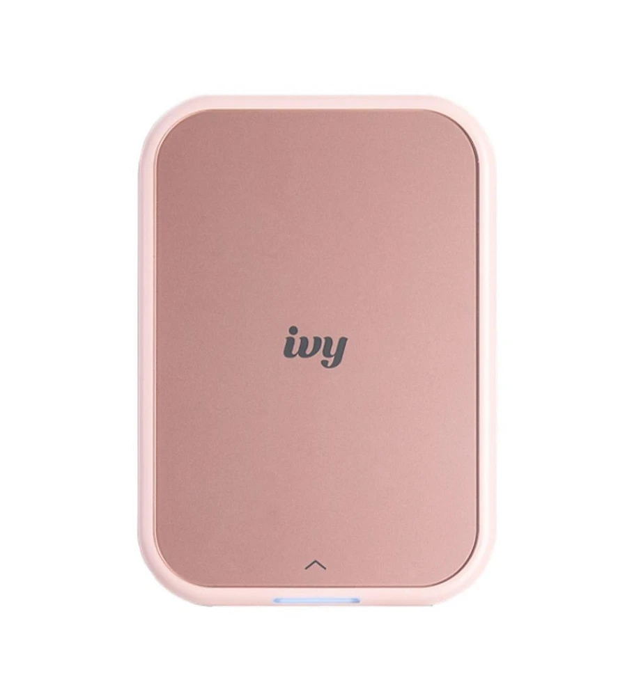 Canon Ivy 2 Mini Photo Printer (Blush Pink)