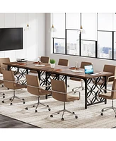 Tribesigns Conference Table for 4