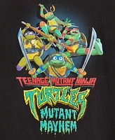 Macy's Unisex Teenage Mutant Ninja Turtles Mayhem Graphic Short-Sleeve T-Shirt