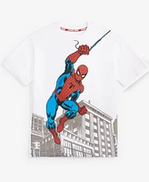 Macy's Unisex Spider-Man Graphic Short-Sleeve T-Shirt, Created for