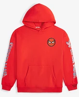 Macy's Little & Big Kids Spider-Man Graphic Hooded Sweatshirt, Created for