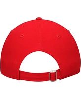 New Era Men's Red Houston Cougars Team 9TWENTY Adjustable Hat