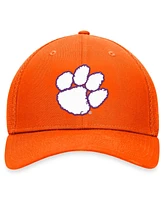 Top of the World Men's Orange Clemson Tigers Spacer Flex Hat