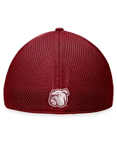 Top of the World Men's Maroon Mississippi State Bulldogs Spacer Flex Hat