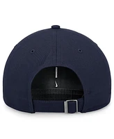 Nike Men's Navy Tampa Bay Rays Club Adjustable Hat