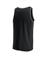 Fanatics Men's Black Miami Marlins Bet Tank Top