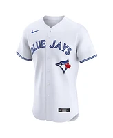 Nike Men's Vladimir Guerrero Jr. White Toronto Blue Jays Home Elite Player Jersey