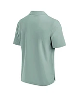 Fanatics Men's Green Seattle Mariners Front Office Button-Up Shirt