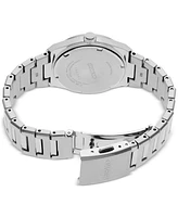 Seiko Women's Essentials Stainless Steel Bracelet Watch 34mm