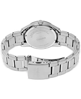 Seiko Men's Essentials Stainless Steel Bracelet Watch 40mm