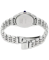 Seiko Women's Essentials Stainless Steel Bracelet Watch 29mm