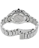 Seiko Men's Coutura Stainless Steel Bracelet Watch 41mm