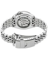 Seiko Men's Automatic 5 Sports Stainless Steel Bracelet Watch 42mm SSK033