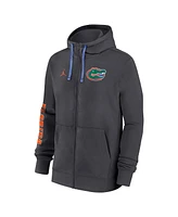 Jordan Men's Florida Gators 2024 Sideline Full-Zip Hoodie