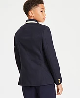 Big Boys Classic Stretch Suit Jacket