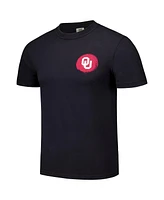 Image One Men's and Women's Oklahoma Sooners Hyper Local Top Daug Slam Dunk T-Shirt