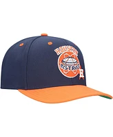 Mitchell & Ness Men's Navy Houston Astros All In 2.0 Adjustable Hat