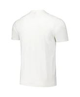 '47 Brand Men's White Dallas Cowboys Flag Script Franklin T-Shirt