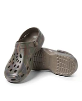 Dearfoams Men's EcoCozy Sustainable Clog
