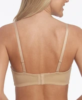 Dominique Women's Bella Seamless Hidden Wire Strapless Bra