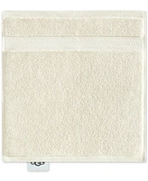 Ugg Holcomb 100% Turkish Cotton 4-Pack Washcloth Set, 13" x