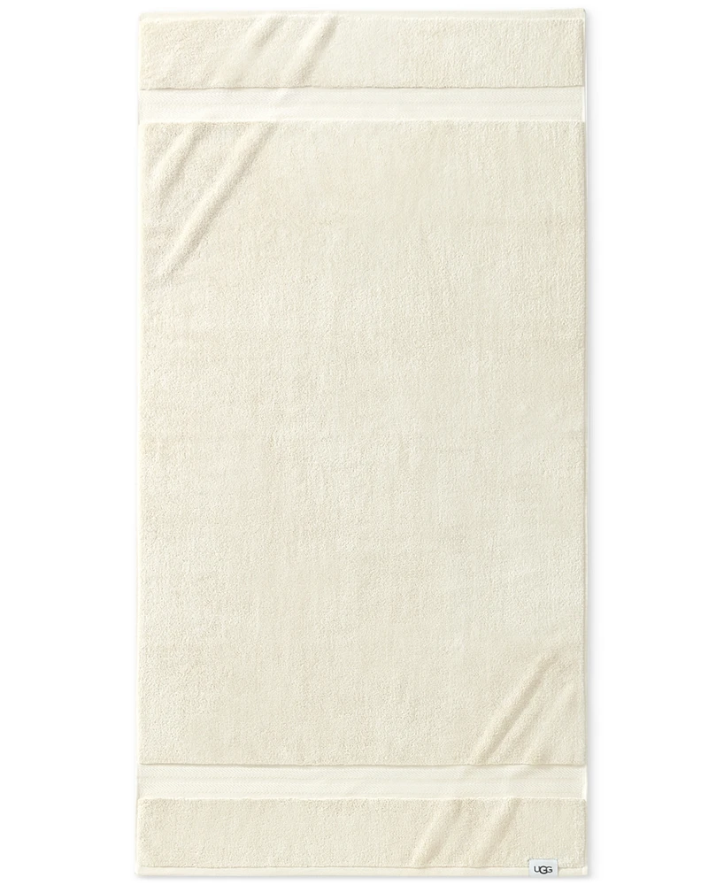 Ugg Holcomb 100% Turkish Cotton Bath Towel, 30" x 56"