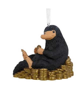 Hallmark Fantastic Beasts Niffler Christmas Ornament - Multi