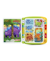 LeapFrog Touch and Learn Dinosaur Book Alphabet Toys