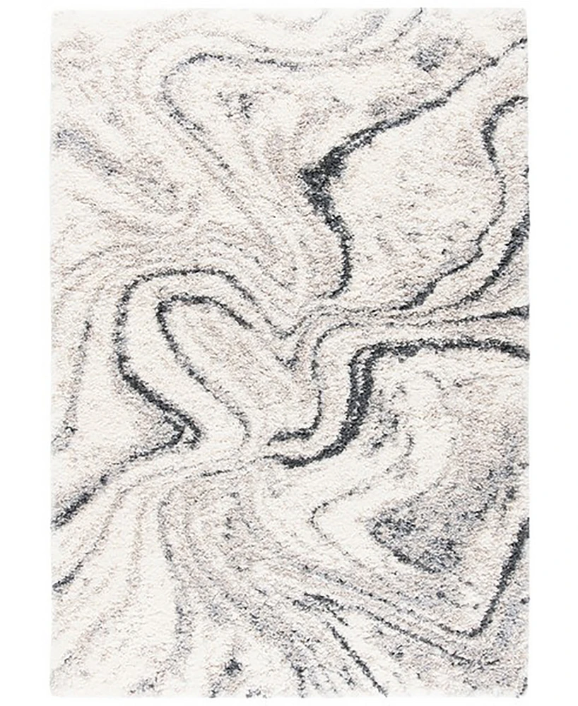 Safavieh Fontana Shag FNT848A 9'x12' Area Rug