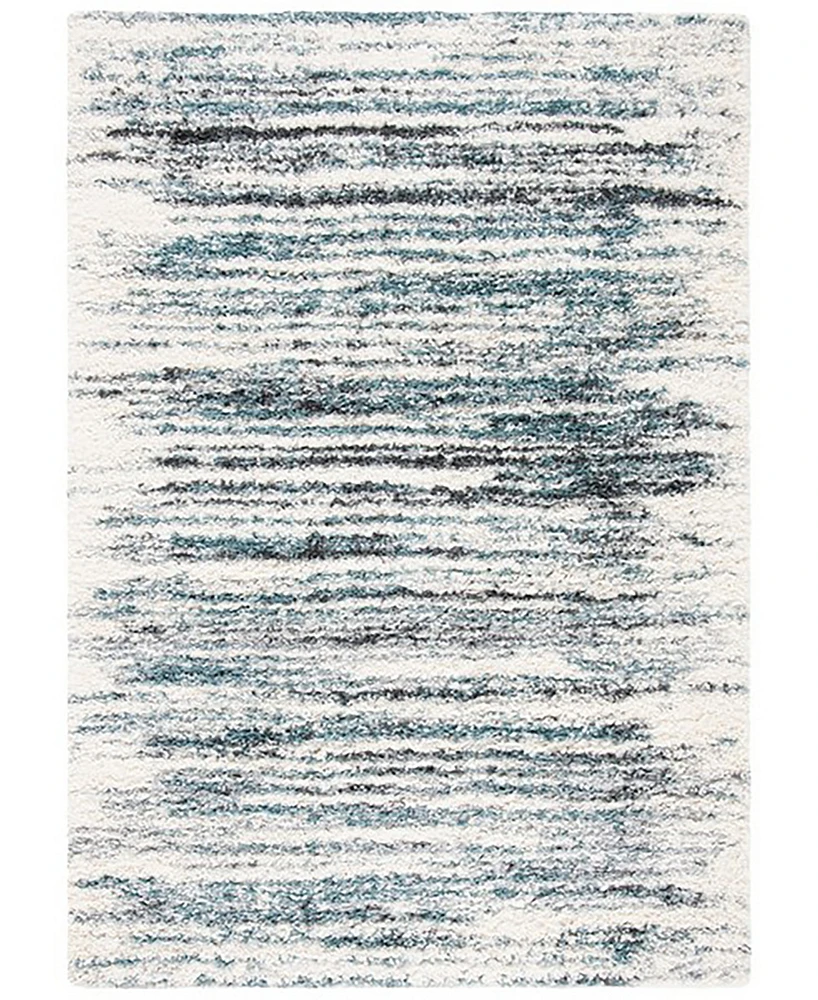 Safavieh Fontana Shag FNT850B 4'x6' Area Rug