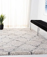 Safavieh Fontana Shag FNT888F 8'x10' Area Rug