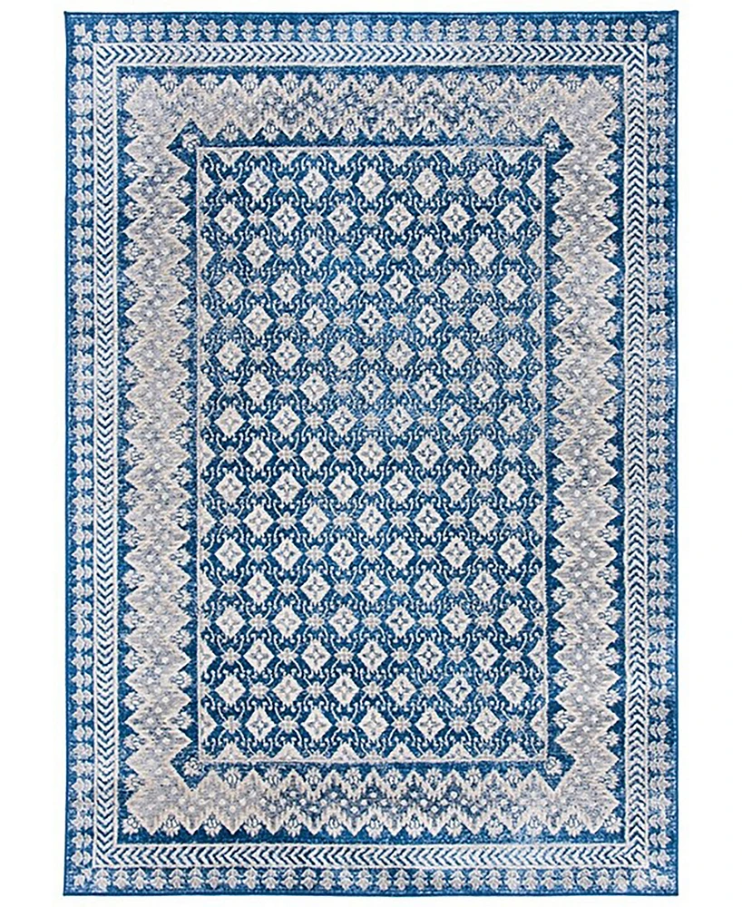 Safavieh Brentwood Ii BNT899N 6'x9' Area Rug