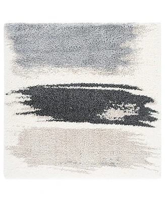 Safavieh Fontana Shag FNT898F 6'7"x6'7" Square Area Rug