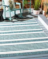 Safavieh Courtyard I CY80623512 2'7"x5' Area Rug