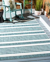 Safavieh Courtyard I CY80623512 5'3"x7'7" Area Rug