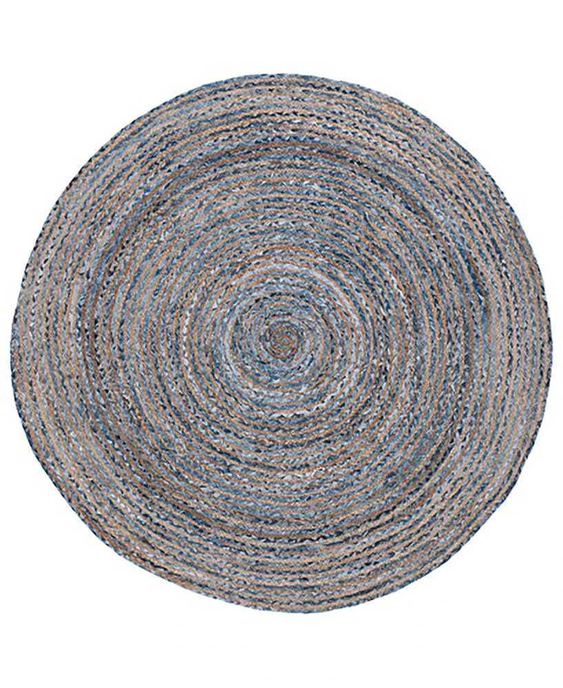 Safavieh Cape Cod 350 CAP202M 4'x4' Round Area Rug