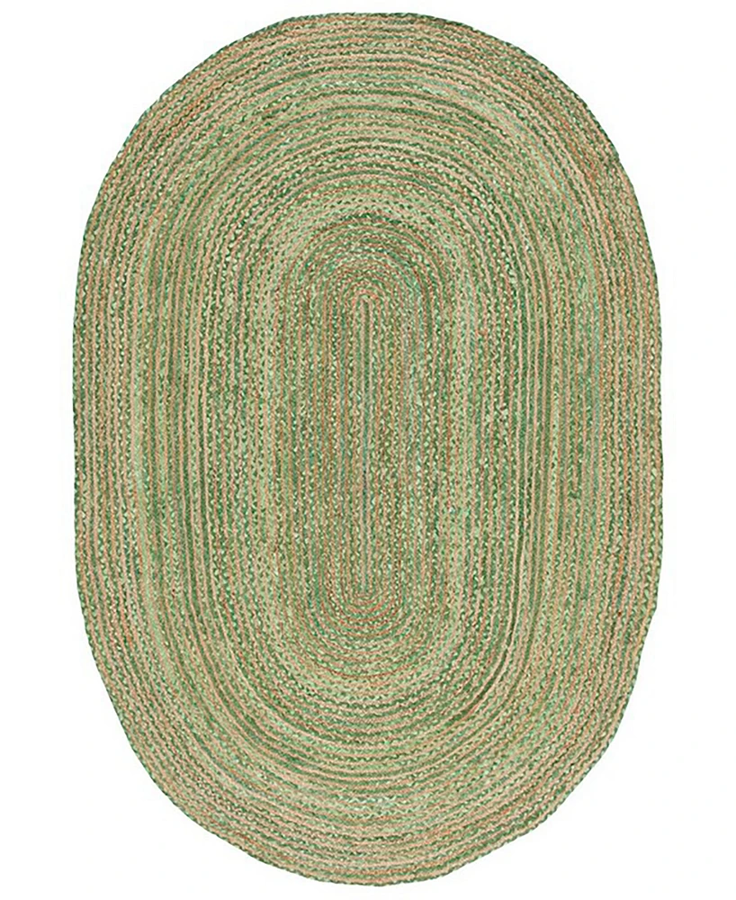 Safavieh Cape Cod 350 CAP202Y 6'x9' Oval Area Rug