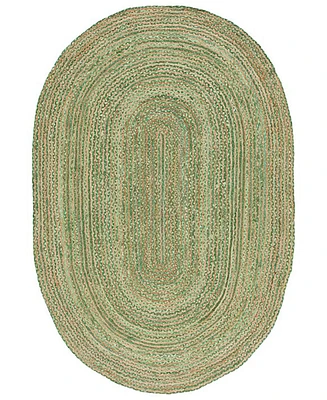 Safavieh Cape Cod 350 CAP202Y 6'x9' Oval Area Rug