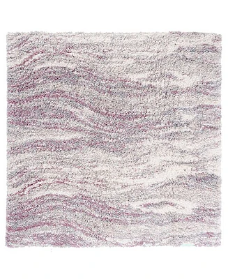 Safavieh Fontana Shag FNT875U 3'x3' Square Area Rug