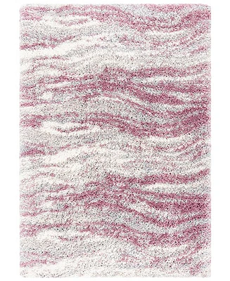 Safavieh Fontana Shag FNT875U 6'7"x9' Area Rug