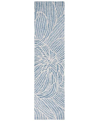 Safavieh Metro V MET451M 2'3"x9' Runner Area Rug