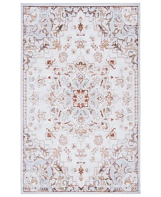 Safavieh Tucson Washable TSN103B 4'x6' Area Rug