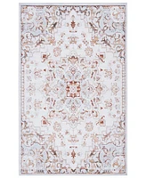 Safavieh Tucson Washable TSN103B 4'x6' Area Rug