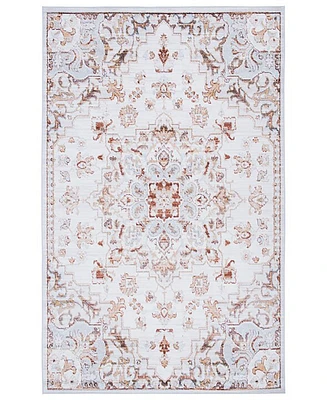 Safavieh Tucson Washable TSN103B 6'6"x9' Area Rug