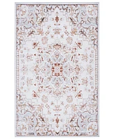 Safavieh Tucson Washable TSN103B 6'6"x9' Area Rug