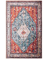 Safavieh Tucson Washable TSN104B 3'x5' Area Rug